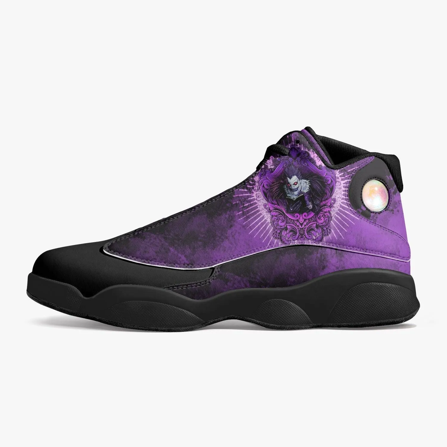 Death Note Ryuk Purple JD13 Anime Shoes