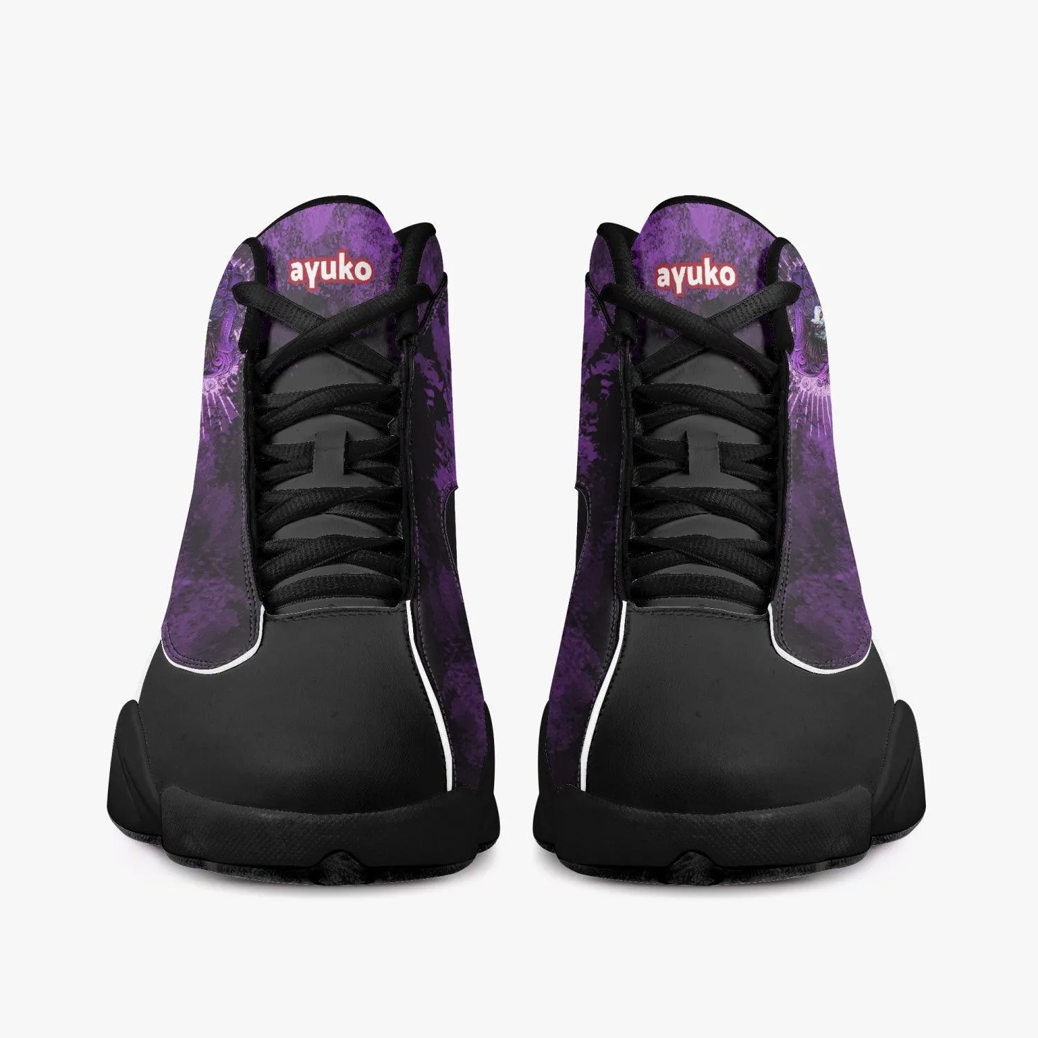 Death Note Ryuk Purple JD13 Anime Shoes