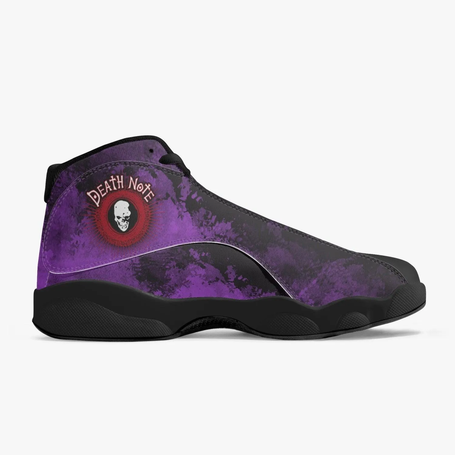 Death Note Ryuk Purple JD13 Anime Shoes