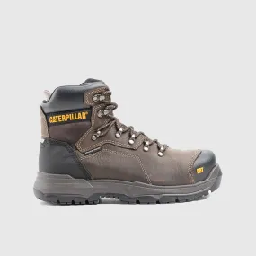 Diagnostic 2.0 Safety Boot Steel Toe Dark Coffee P725689
