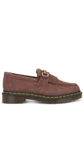 Dr. Martens Adrian Snaffle Loafer in Brown