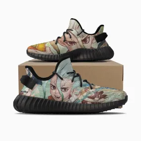 Dr Stone 2 YZ Anime Shoes