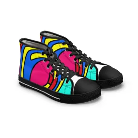 Dream Dazzler - high top