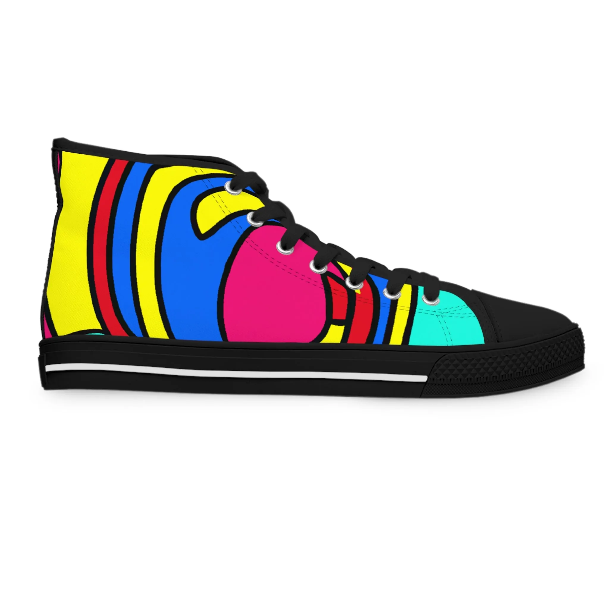 Dream Dazzler - high top
