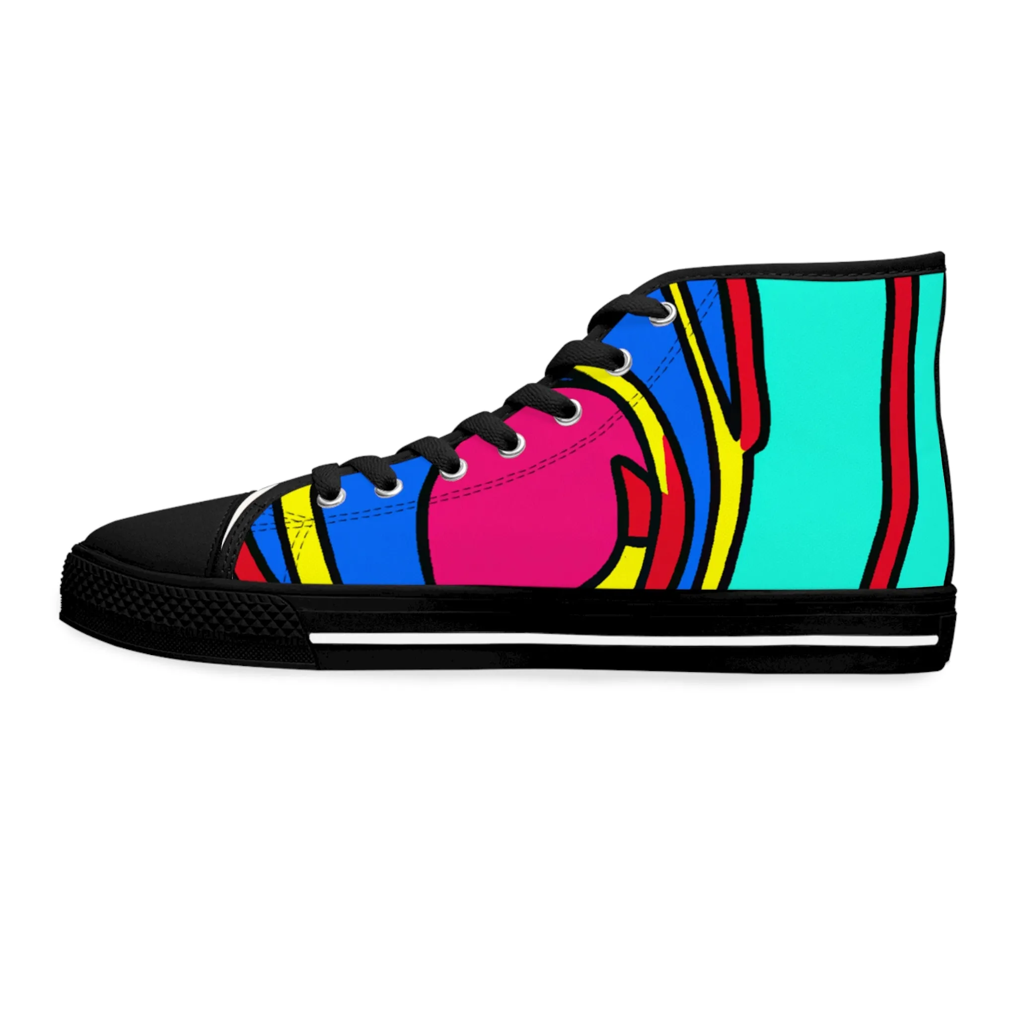 Dream Dazzler - high top