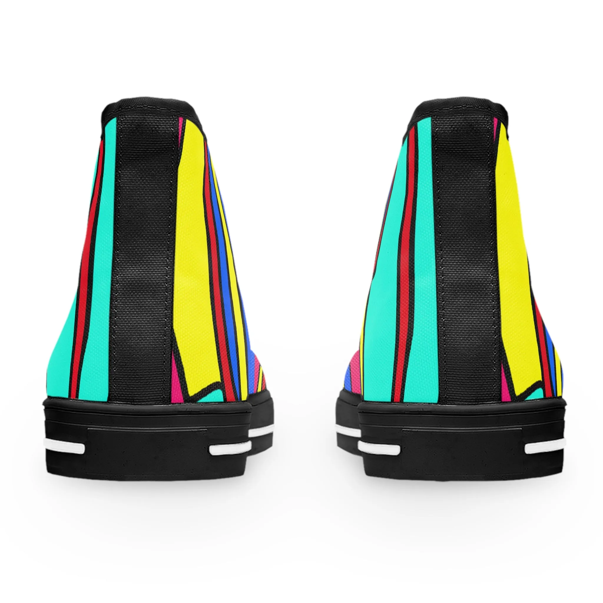Dream Dazzler - high top