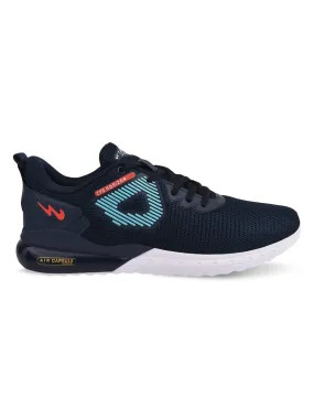 DRIP Navy Men's Running Shoes
