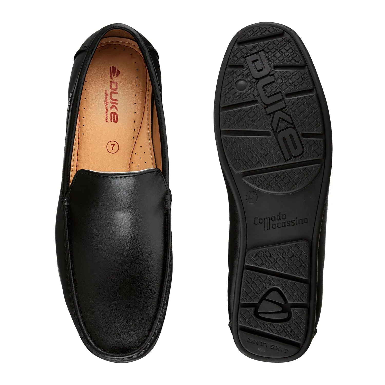 Duke Men Loafers (FWD4005)