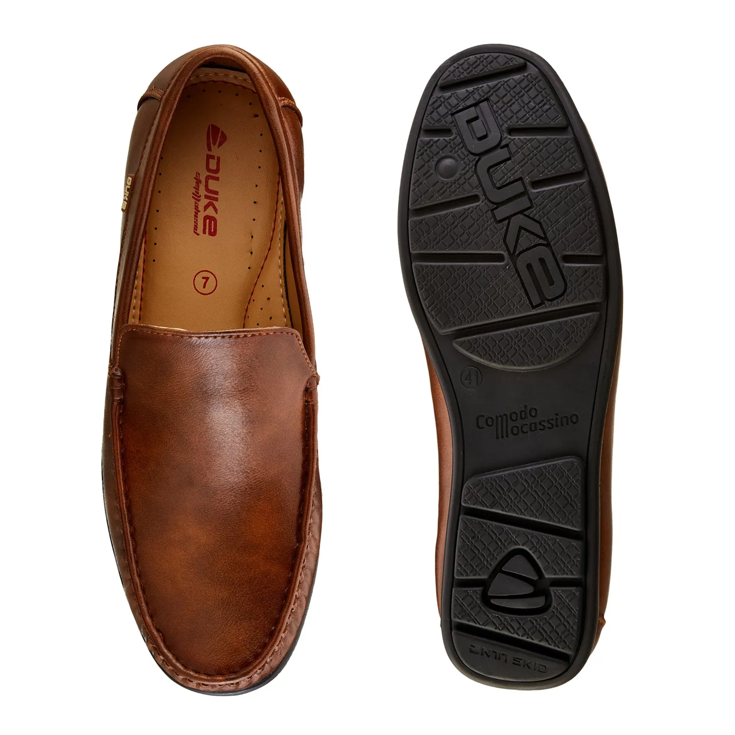 Duke Men Loafers (FWD4005)