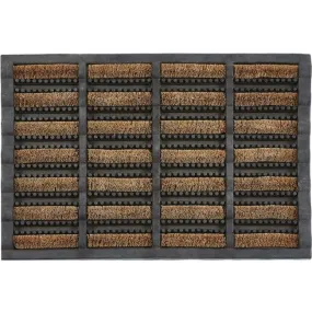 Durable Coir Scraper Doormat