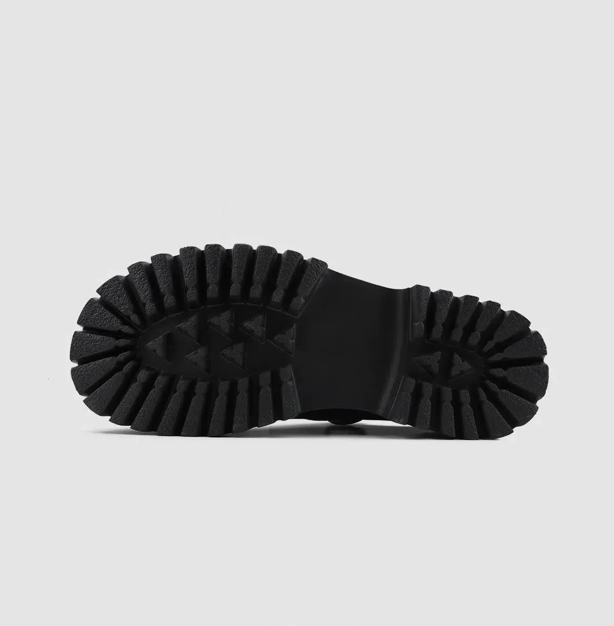 Durable Soles Leather Shoes