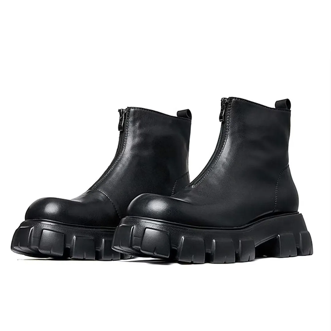 Ebonique Elegance Boots