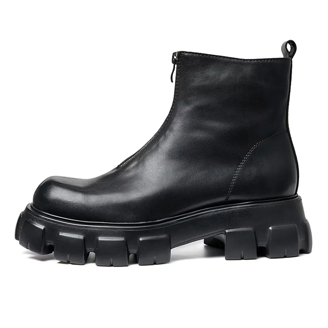Ebonique Elegance Boots