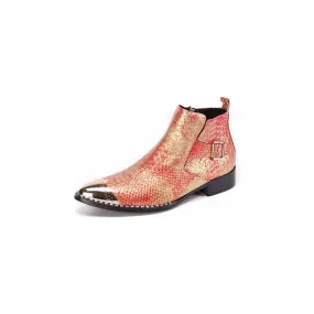 Eldorian Serpatura Business Boots
