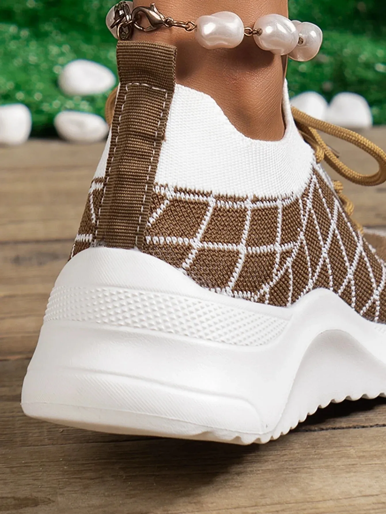 Emmeline - Versatile Vulcanized Sneakers for Women