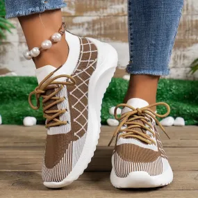 Emmeline - Versatile Vulcanized Sneakers for Women