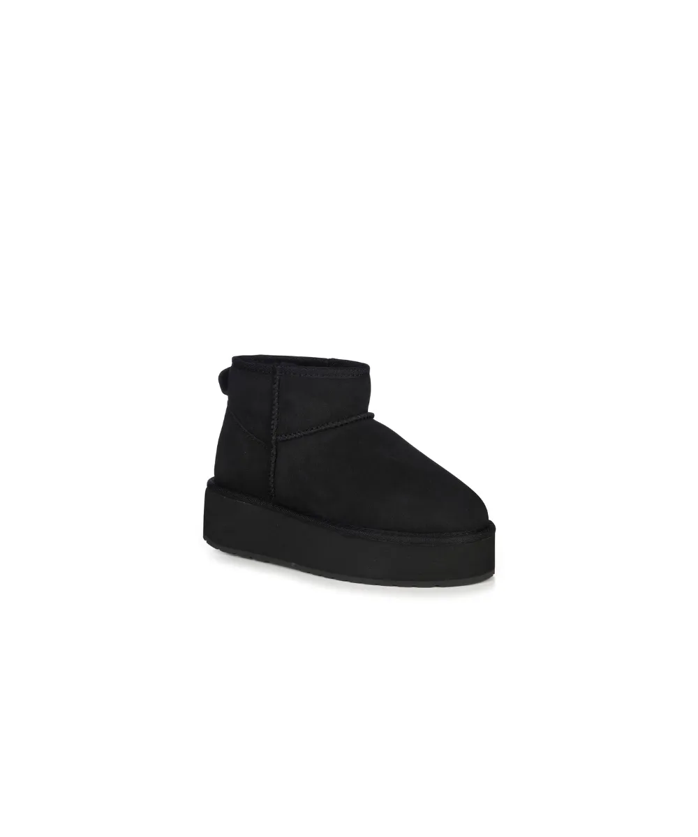 EMU WOMEN STINGER MICRO FLATFORM BOOTS