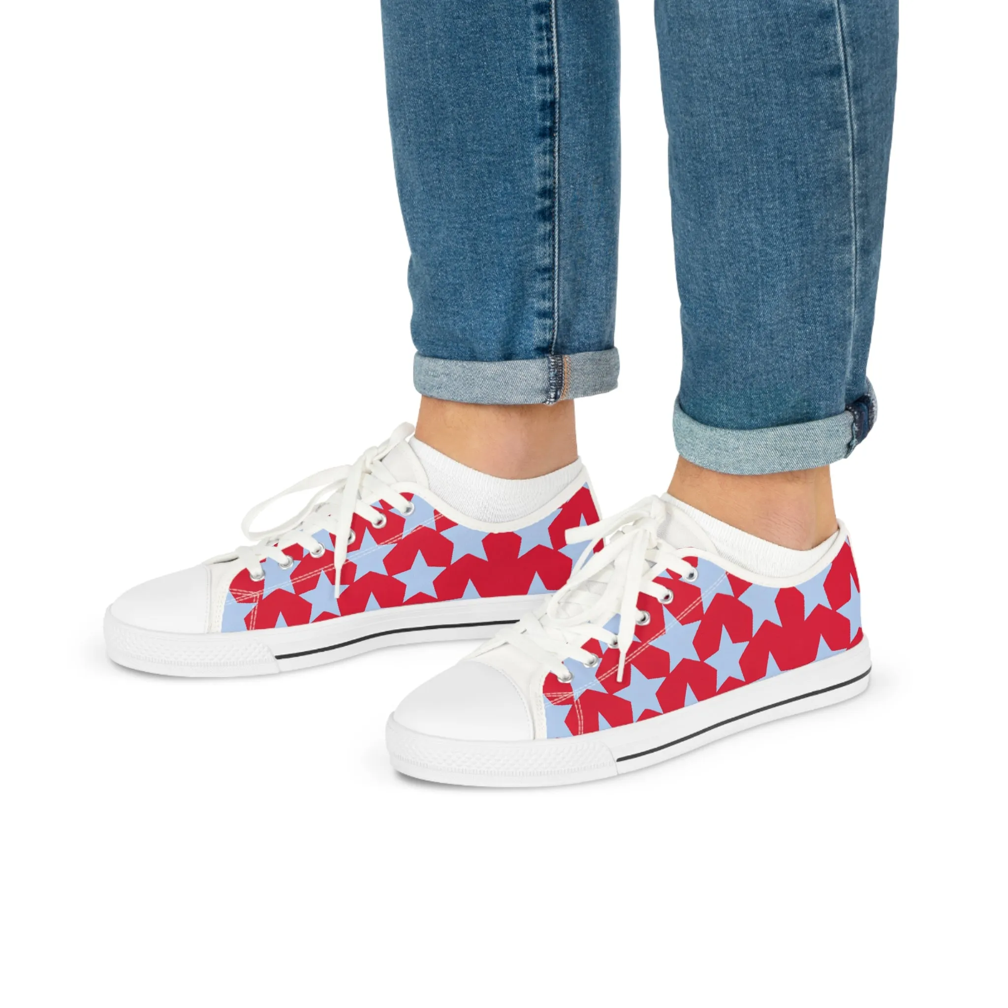 Fashionista Franny Fancyfoots - low top