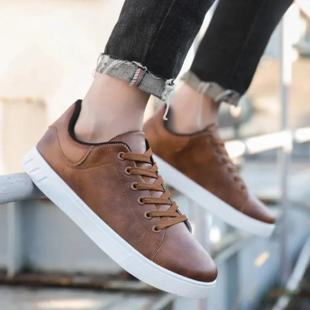 Fernando | Casual heren sneakers