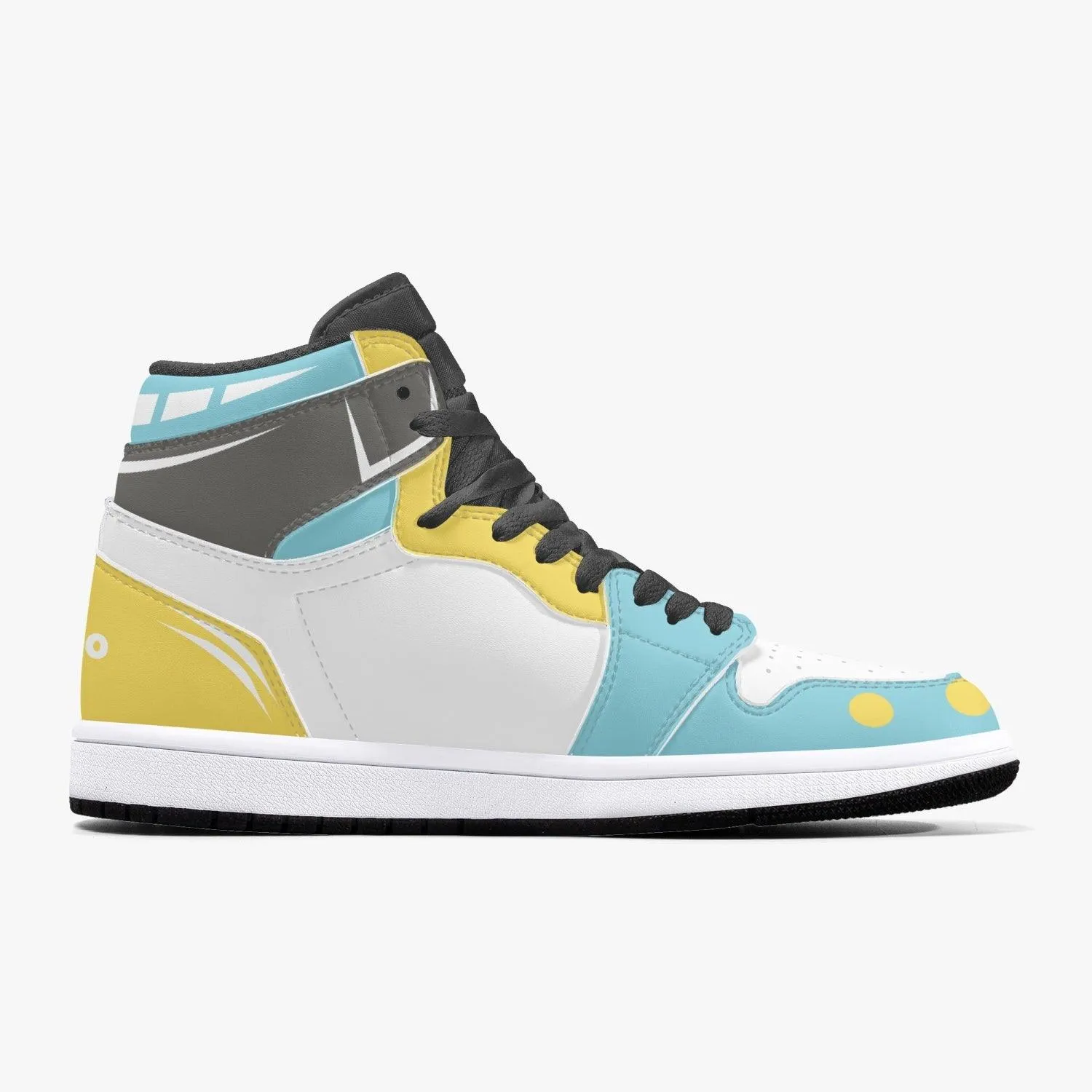 Fire Force Tamaki JD1 Anime Shoes