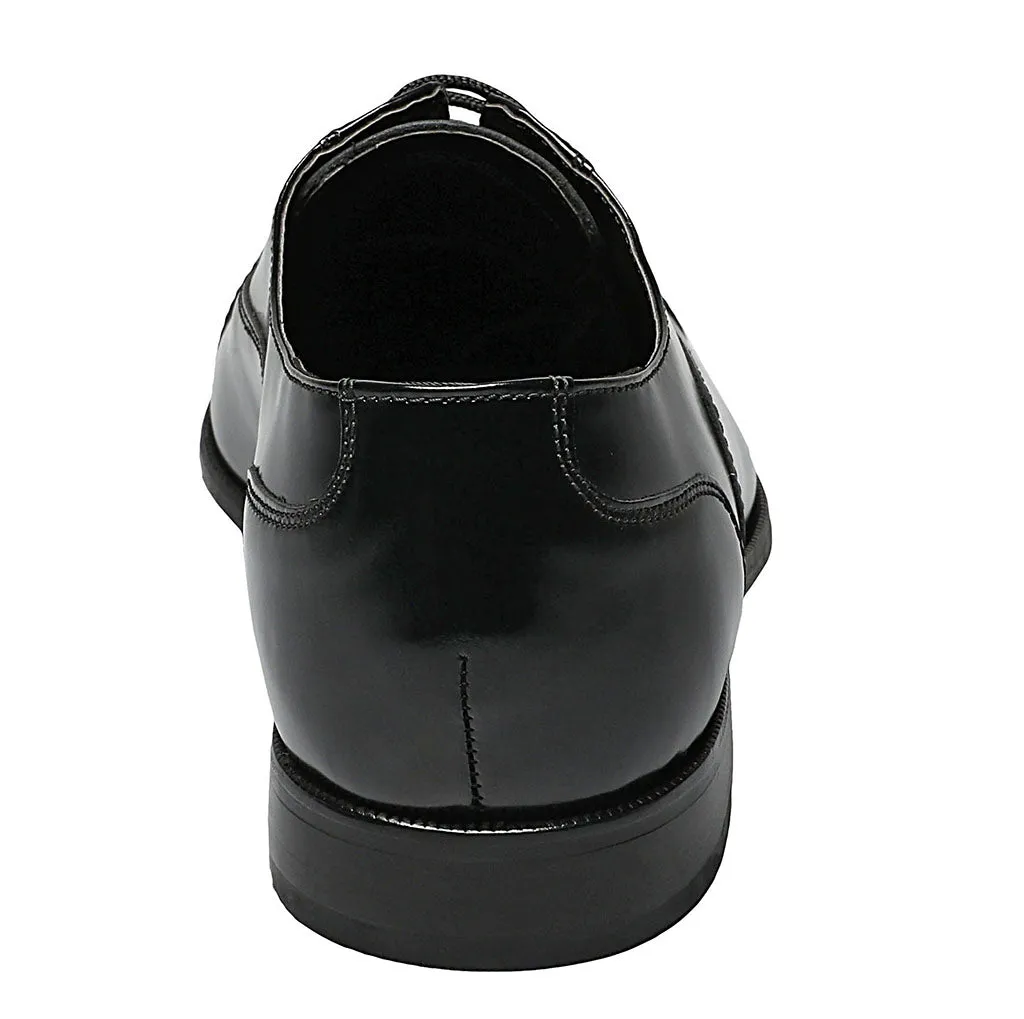 Florsheim Men's Lexington Cap Toe Oxford Black