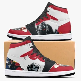 Fullmetal Alchemist Alphonse JD1 Anime Shoes