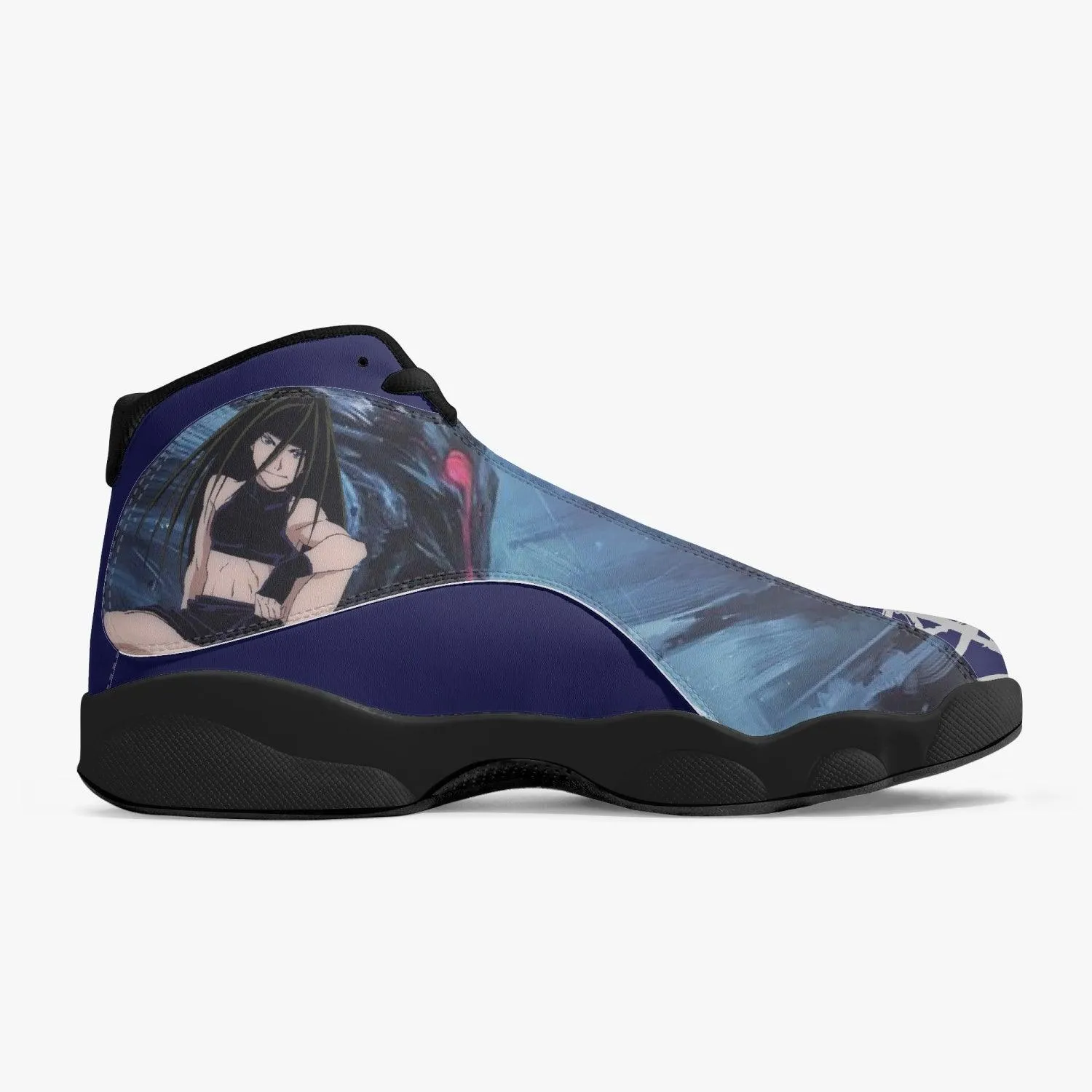 Fullmetal Alchemist Envy JD13 Anime Shoes