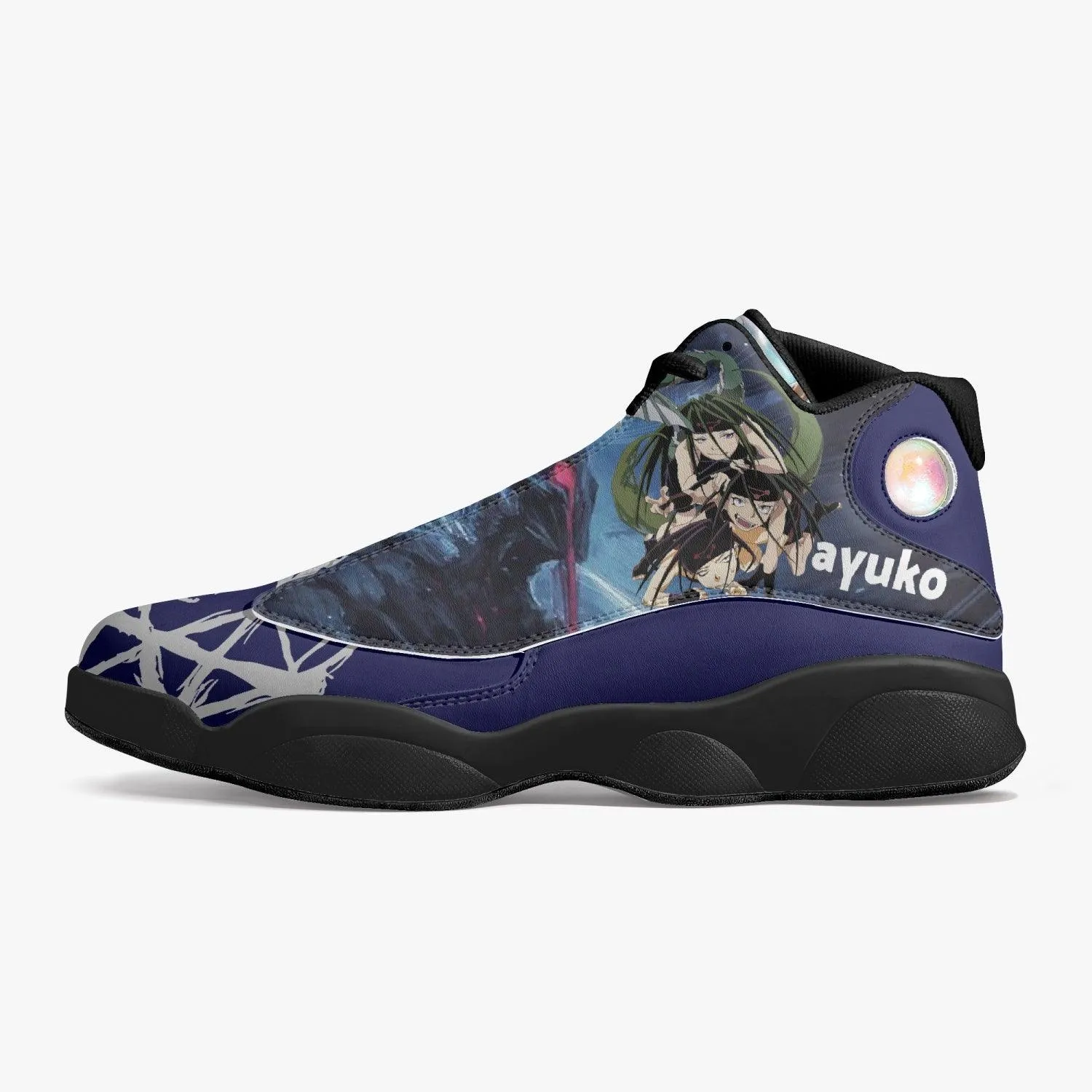 Fullmetal Alchemist Envy JD13 Anime Shoes