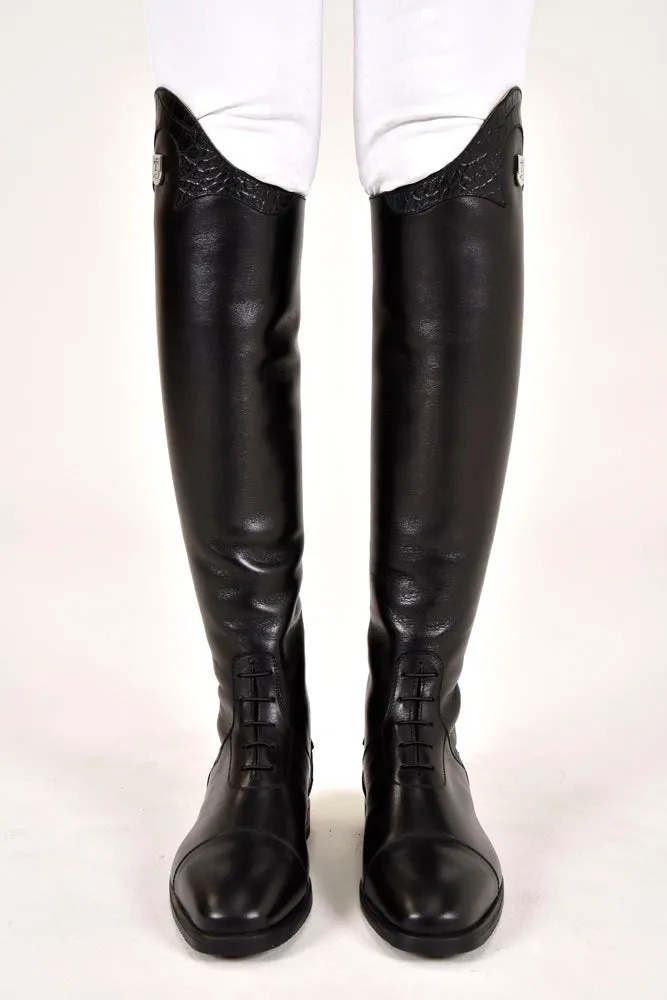 Galileo Boots - Marilyn Croco Top