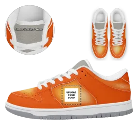 Gifts for Businesses, Promotional Corporate Gifts Personalized Stylish and Durable Sneakers, Custom POD Shoes with Name or Image,SB-23020191