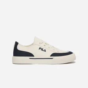 Giày Thời Trang Unisex Fila Tarp Lo - Trắng