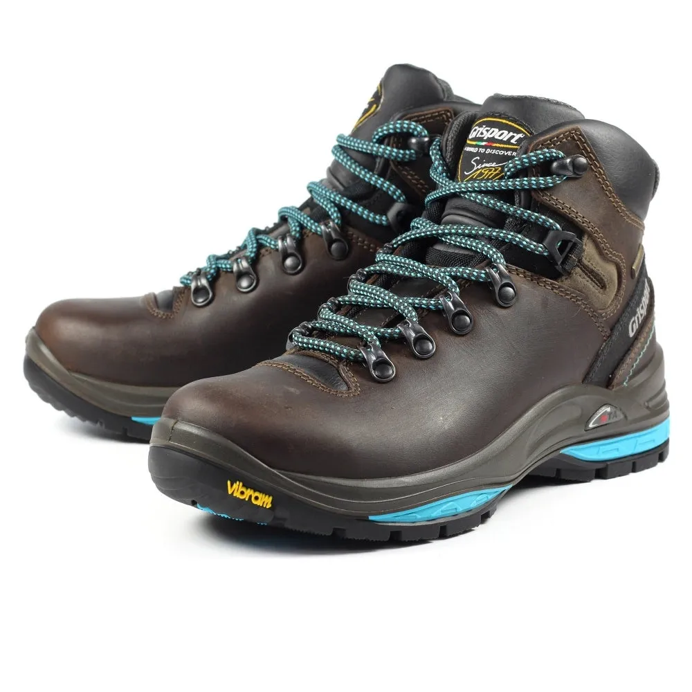 Grisport - Waterproof - Lady Gide - Brown