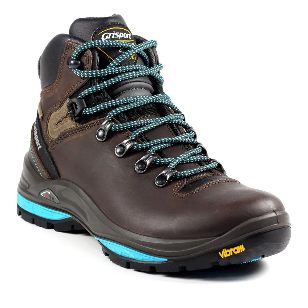 Grisport - Waterproof - Lady Gide - Brown