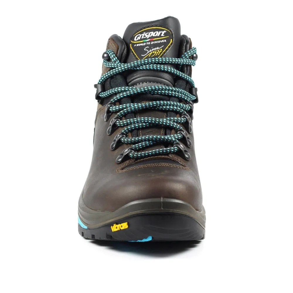 Grisport - Waterproof - Lady Gide - Brown