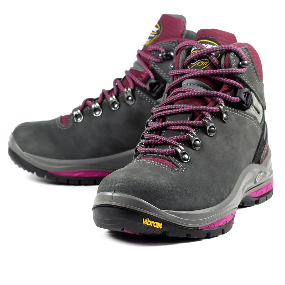 Grisport - Waterproof - Lady Gide - Grey