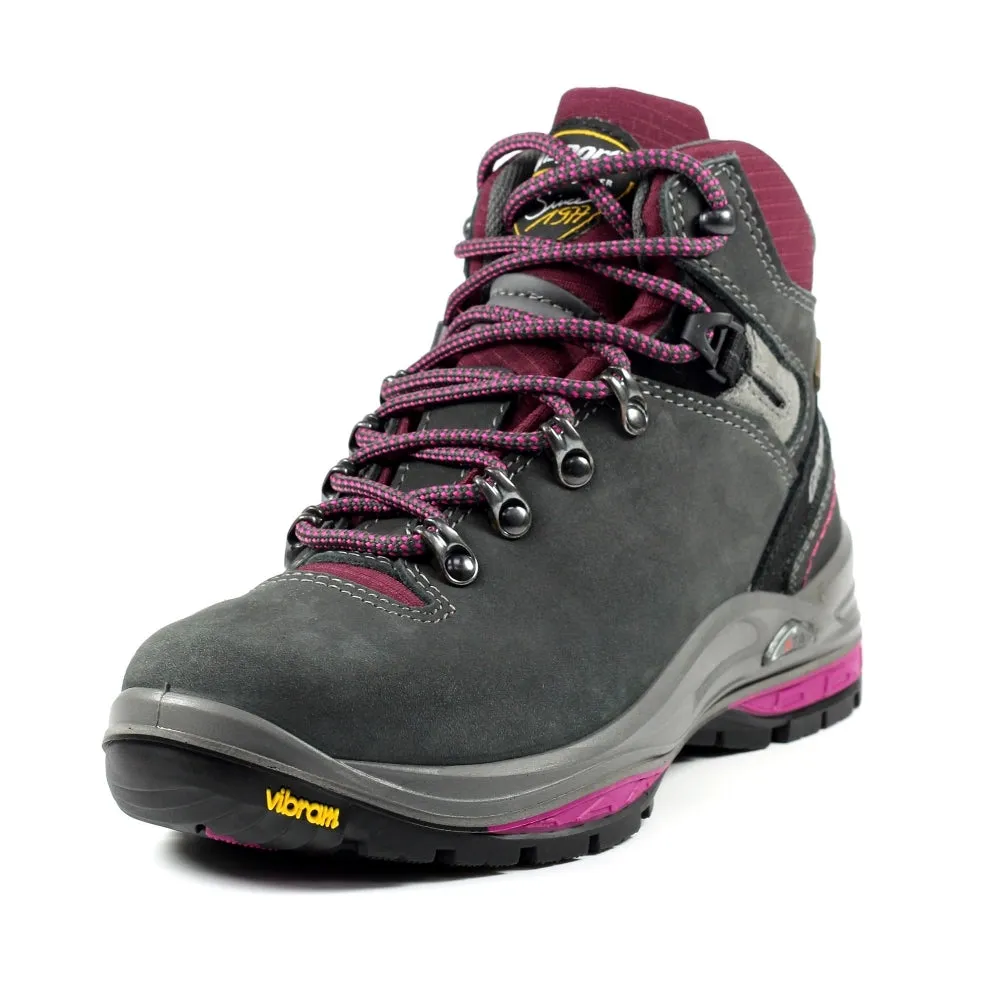 Grisport - Waterproof - Lady Gide - Grey