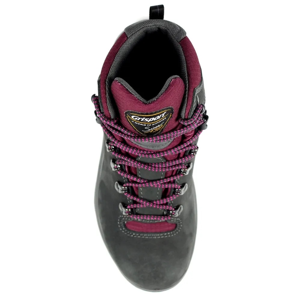 Grisport - Waterproof - Lady Gide - Grey