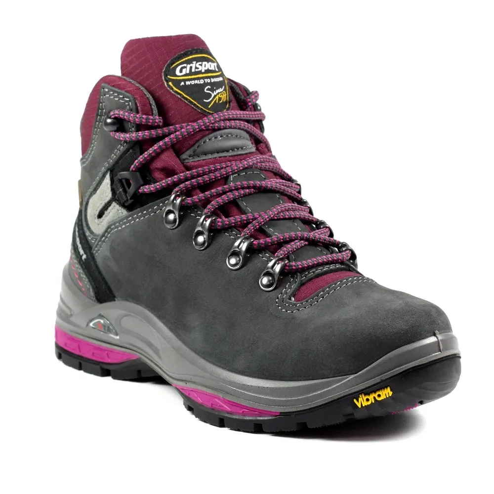 Grisport - Waterproof - Lady Gide - Grey