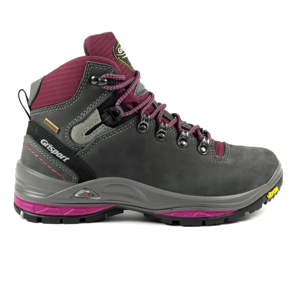 Grisport - Waterproof - Lady Gide - Grey