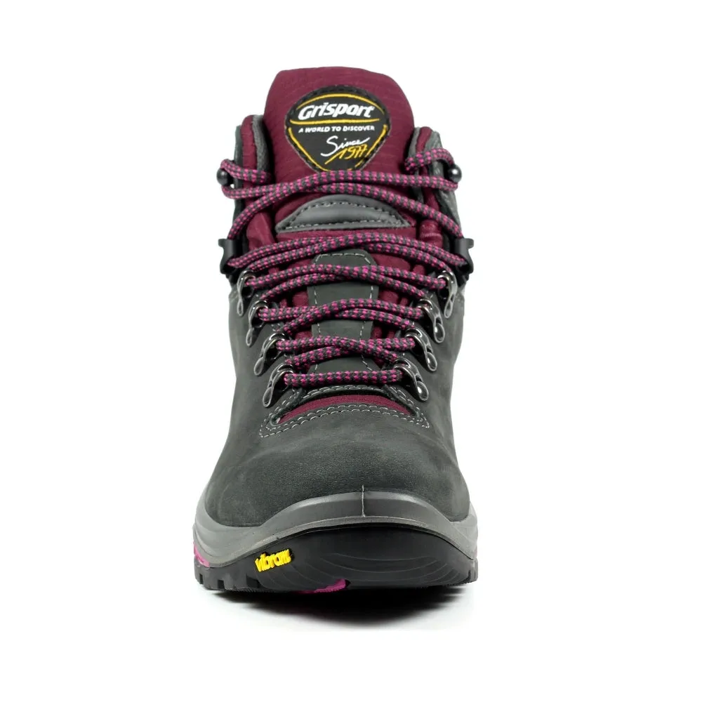 Grisport - Waterproof - Lady Gide - Grey