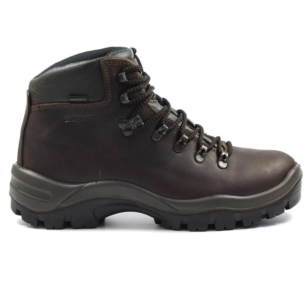 Grisport - Waterproof - Peaklander - Brown