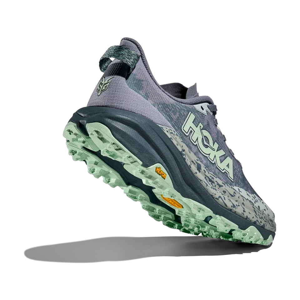 HOKA Women's Speedgoat 6 Moonlight/Thunder Cloud