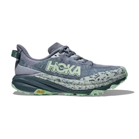 HOKA Women's Speedgoat 6 Moonlight/Thunder Cloud