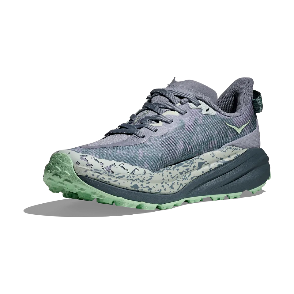 HOKA Women's Speedgoat 6 Moonlight/Thunder Cloud