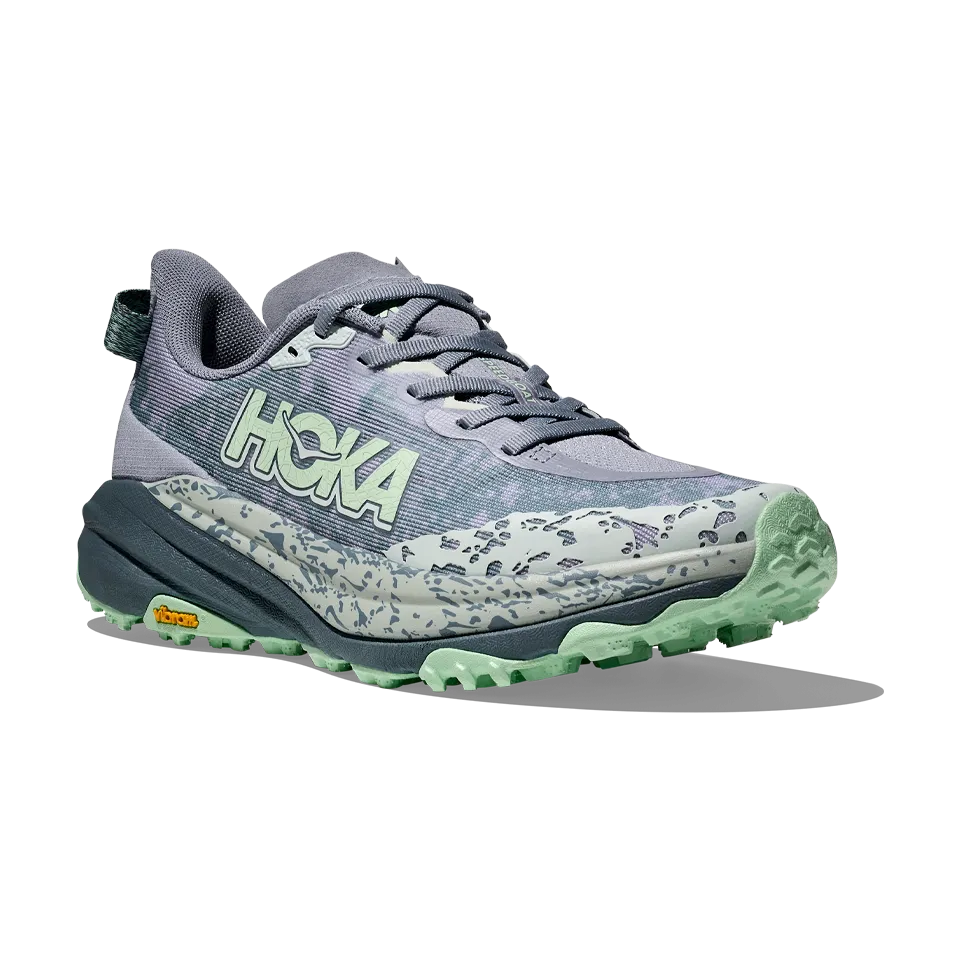 HOKA Women's Speedgoat 6 Moonlight/Thunder Cloud