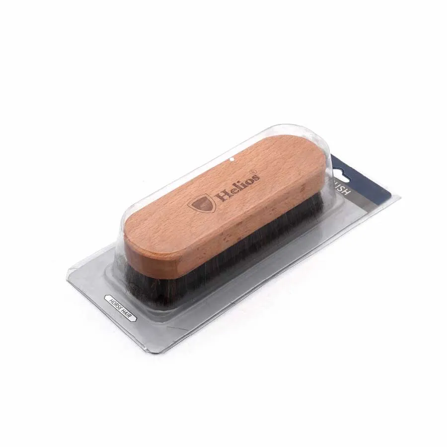 Horse Hair Shoe Brush