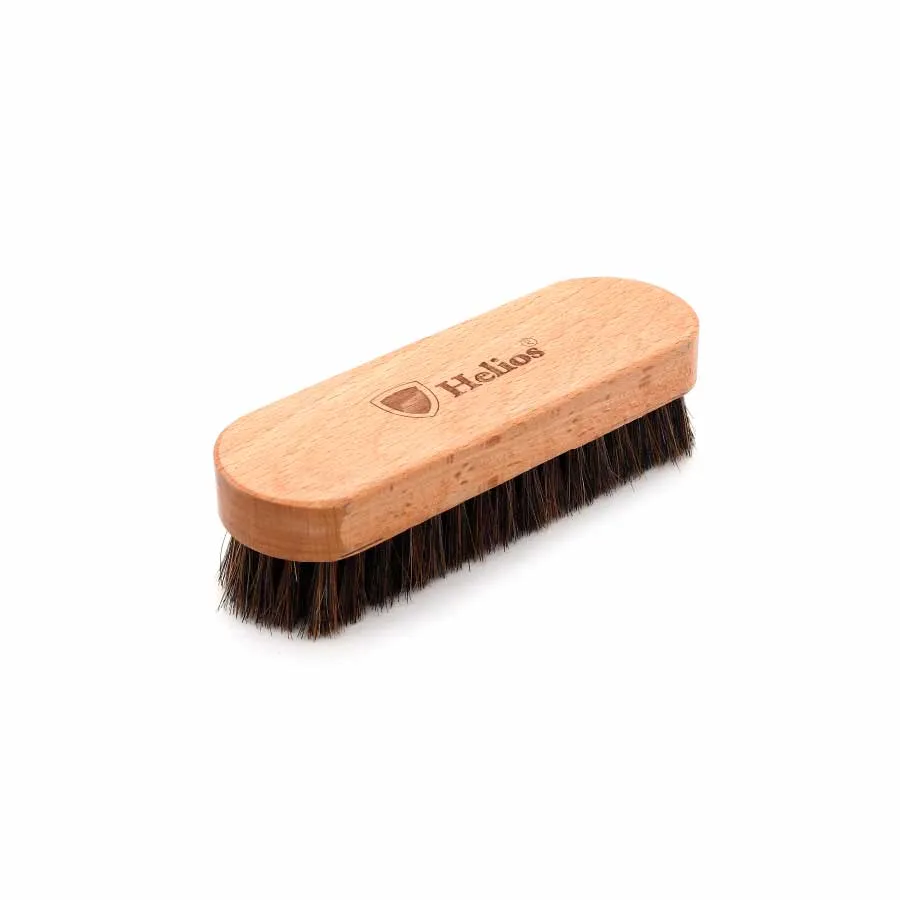 Horse Hair Shoe Brush