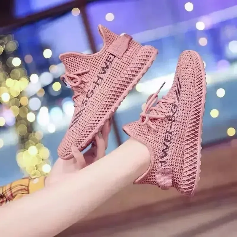 Ianthe - Trendy Summer Sneakers for Women