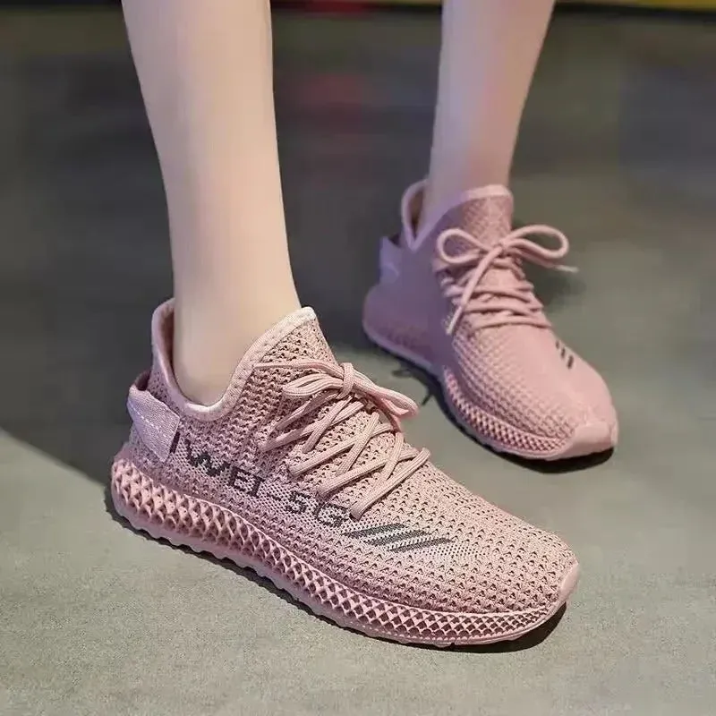 Ianthe - Trendy Summer Sneakers for Women