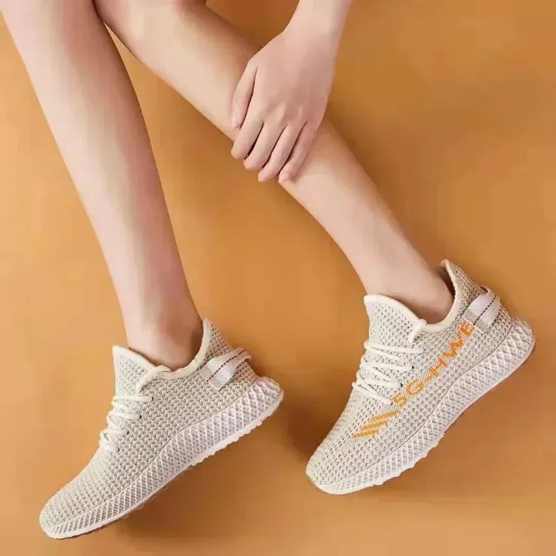 Ianthe - Trendy Summer Sneakers for Women